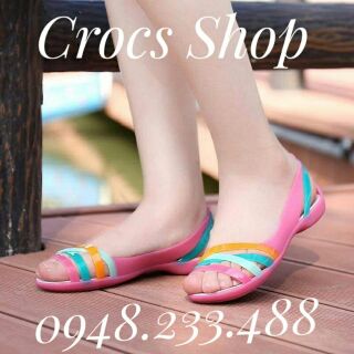 Dép sandal isabella huarache hồng.Mã sp DIH-H