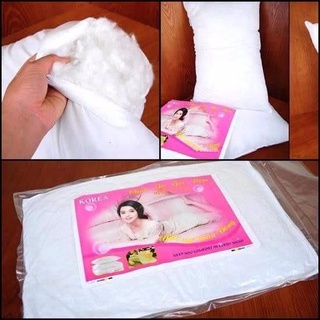 Ruột gối ép hơi Hàn Quốc (1 đôi)