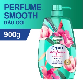 Dầu gội Rejoice nước hoa 900g - Hoa mẫu đơn