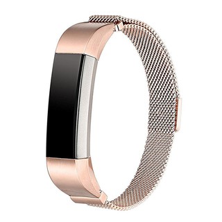Dây Đeo Thép Lưới Cho Milanese Loop Fitbit Alta HR