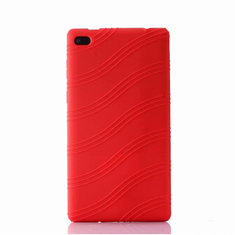 Ốp Lưng Silicone Mềm Chống Sốc Cho Lenovo Tab7 Essential Tb-7304F Tb-7304X Tb-7304N Tab 4 7.0