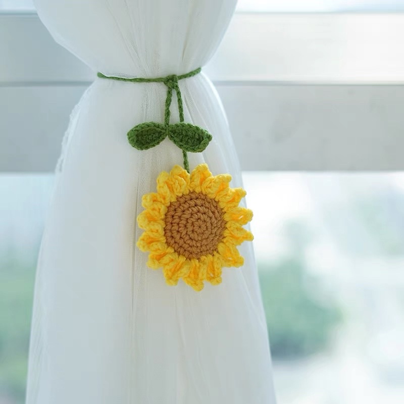 DIY Gói Nguyên Liệu Combo 3 Mẫu Hoa Hướng Dương    - Phụ Kiện Trang Trí, Decor [Có hướng dẫn]