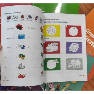 Grammar friends 6books