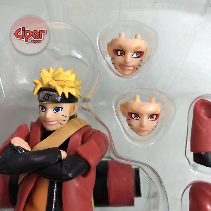 Mô hình Naruto Hiền Nhân SHF - Mô hình Naruto - Mô hình Naruto khớp