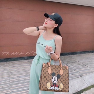 Bộ jumpsuit paris nhiều màu chất đẹp