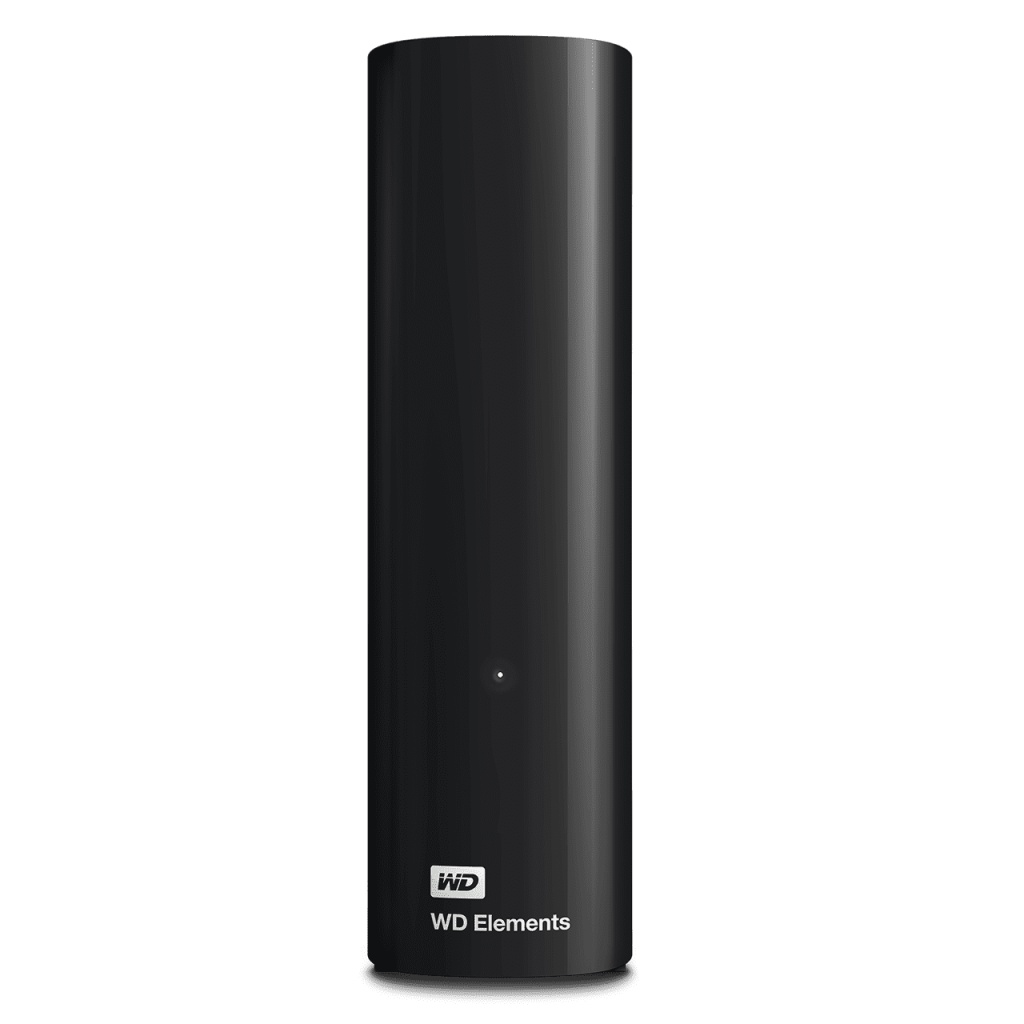 Ổ cứng di động WD Elements 3.5in.ch dung lượng 4TB | 6TB | 8TB | 10TB | 12TB | 14TB chính hãng