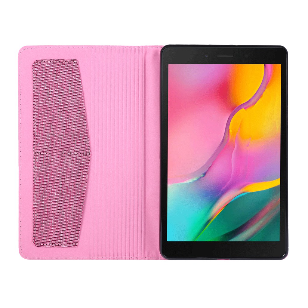 Bao Da Chống Sốc Có Ngăn Đựng Thẻ Cho Samsung Galaxy Tab A7 Lite 8.4 Sm-T220 T225 2020 | BigBuy360 - bigbuy360.vn