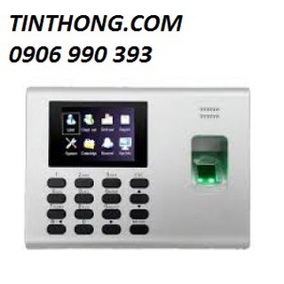 Máy chấm công vân tay và thẻ cảm ứng Ronald Jack W-600