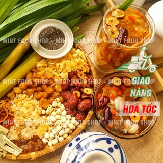 Set Chè Dưỡng Nhan 12 Vị Dạng Túi
