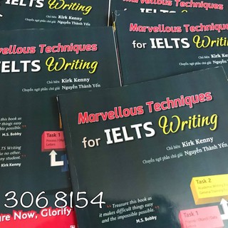 Marvellous Techniques for Ielts Writing