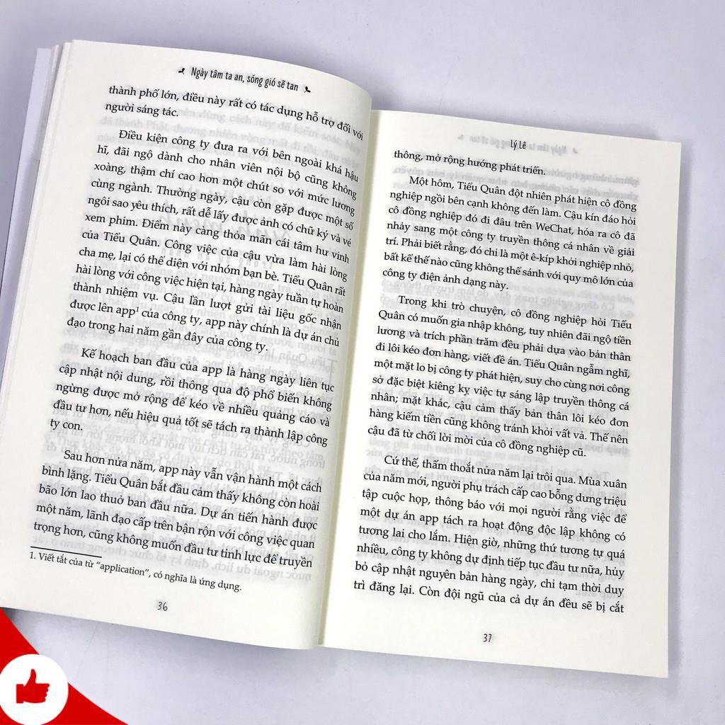 Sách - Ngày Tâm Ta An, Sóng Gió Sẽ Tan | BigBuy360 - bigbuy360.vn