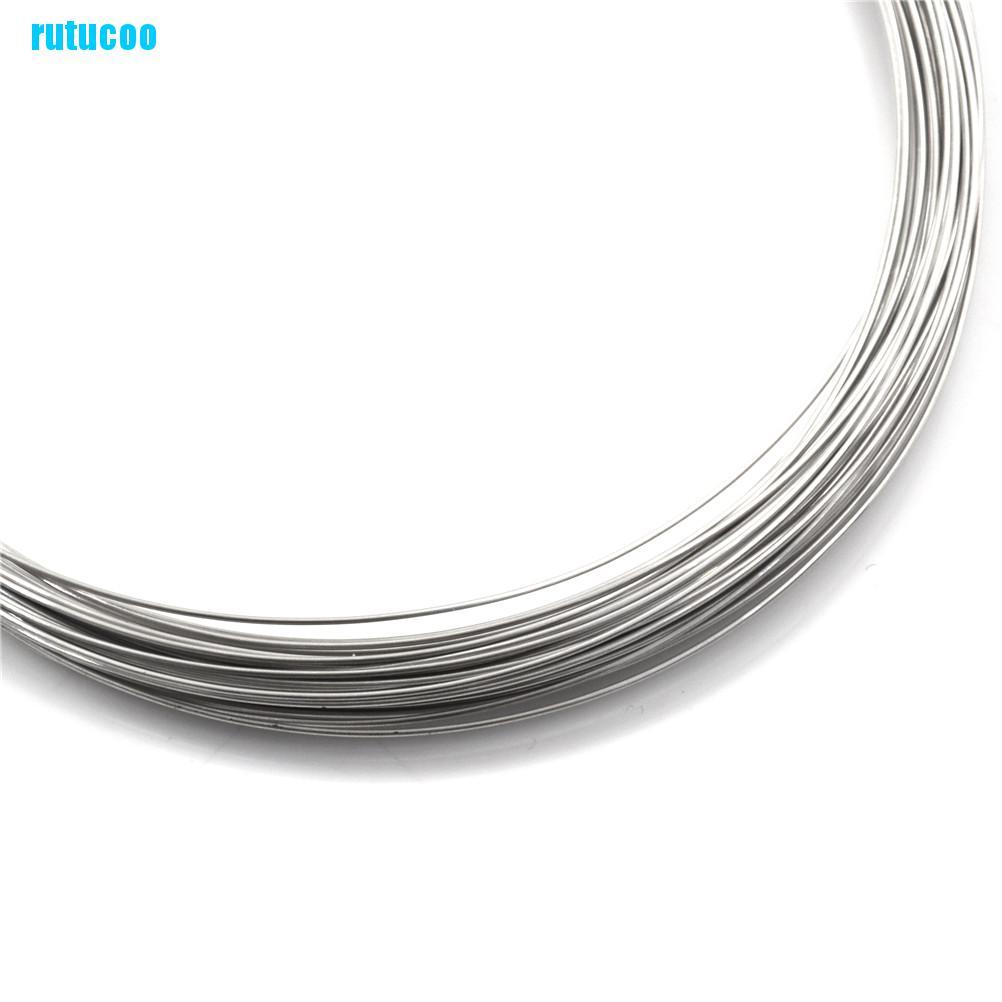 Dây Điện Trở 10m 0.5mm Nichrome