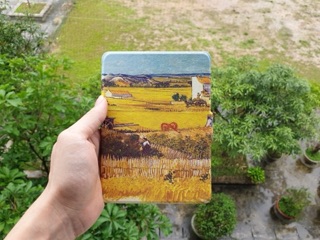 Cover cho kindle voyage