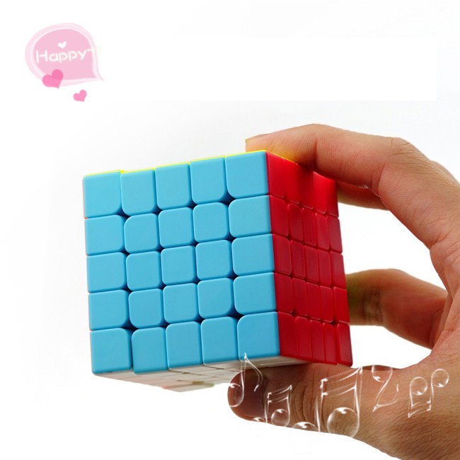 Khối Rubik Ma Thuật Qizhengs 5th-order