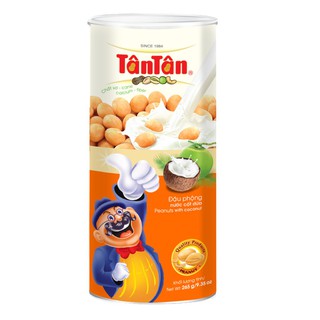 Đậu Phộng Nước Cốt Dừa Tân Tân Peanuts With Coconut