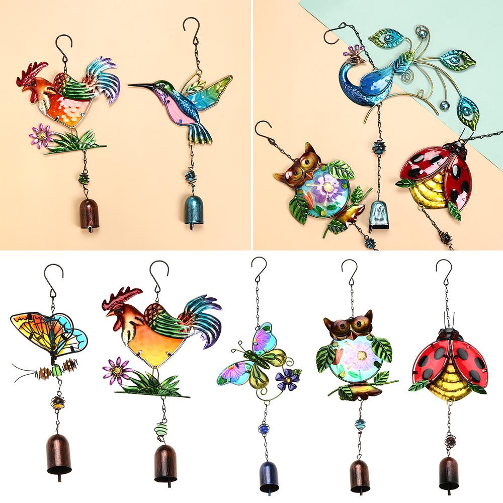 Chuông Gió Handmade Trang Trí Vườn