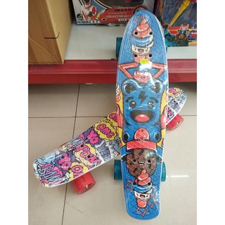 Ván Trượt Skateboard Penny Size Trung