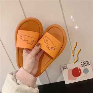 Dép cún nằm đế mềm --08