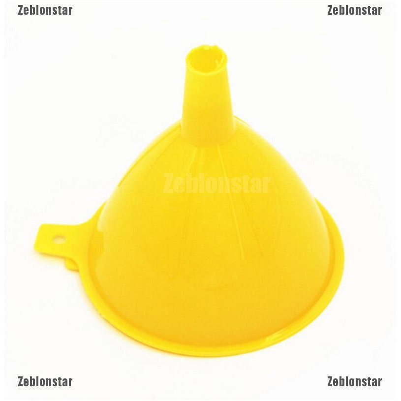 Set 3 phễu nhựa chuyên dụng chất lượng cao