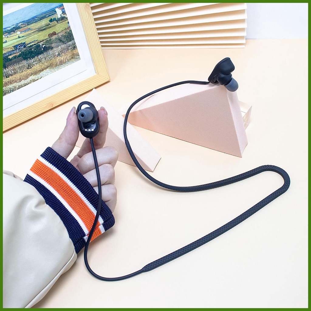 Dây Đeo Tai Nghe WF-1000XM4 Bằng Silicon Chống Trượt Chống Thấm Nước