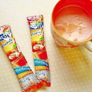 TRÀ SỮA THÁI  ĐỎ NESTEA-THÁI LAN