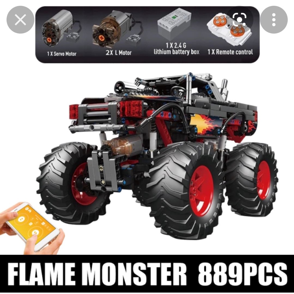 Mould King 18008