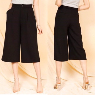 QUẦN LỬNG Culottes VNXK