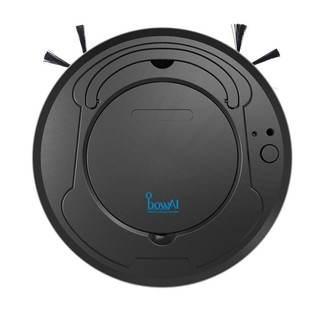 ROBOT HÚT BỤI QUÉT NHÀ LAU NHÀ BOWAI TỰ ĐỘNG DỌN DẸP NHÀ CỬA, TỰ ĐỘNG SẠC KHÔNG GÂY TIẾNG ỒN