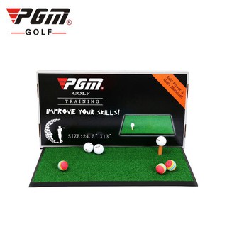 Thảm tập swing và putting golf - PGM DJD004;