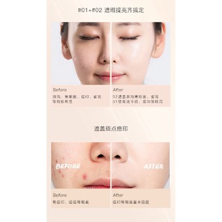 DVS Kem Che thiếu sót làm Sáng Tông Màu Da Độc Đáo 8 E8