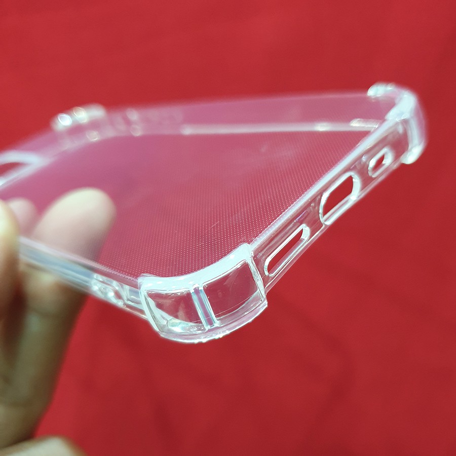 Ốp lưng dẻo chống sốc - Kính cường lực phủ màn hình Iphone 12 - Iphone 12 Pro 6.1 inch
