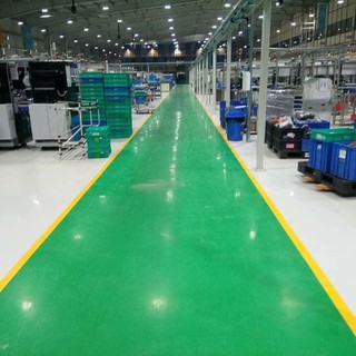 Sơn Epoxy KCC Unipoxy Lining tự phẳng- D80680 (16L) Xám đậm