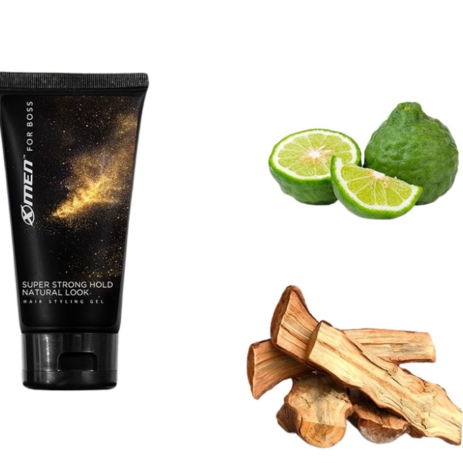 Gel Vuốt Tóc X-men For Boss Luxury / Intense 150g