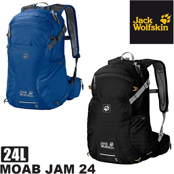 Jack Wolfskin Moab Jam 24L Backpack