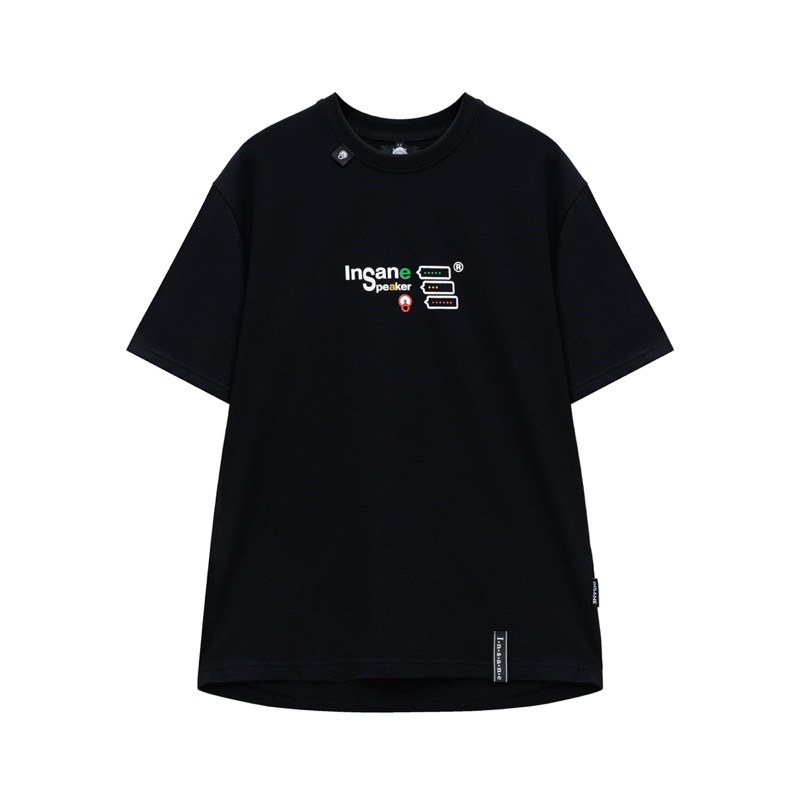 [Áo thun Insane®] Speaker Tee