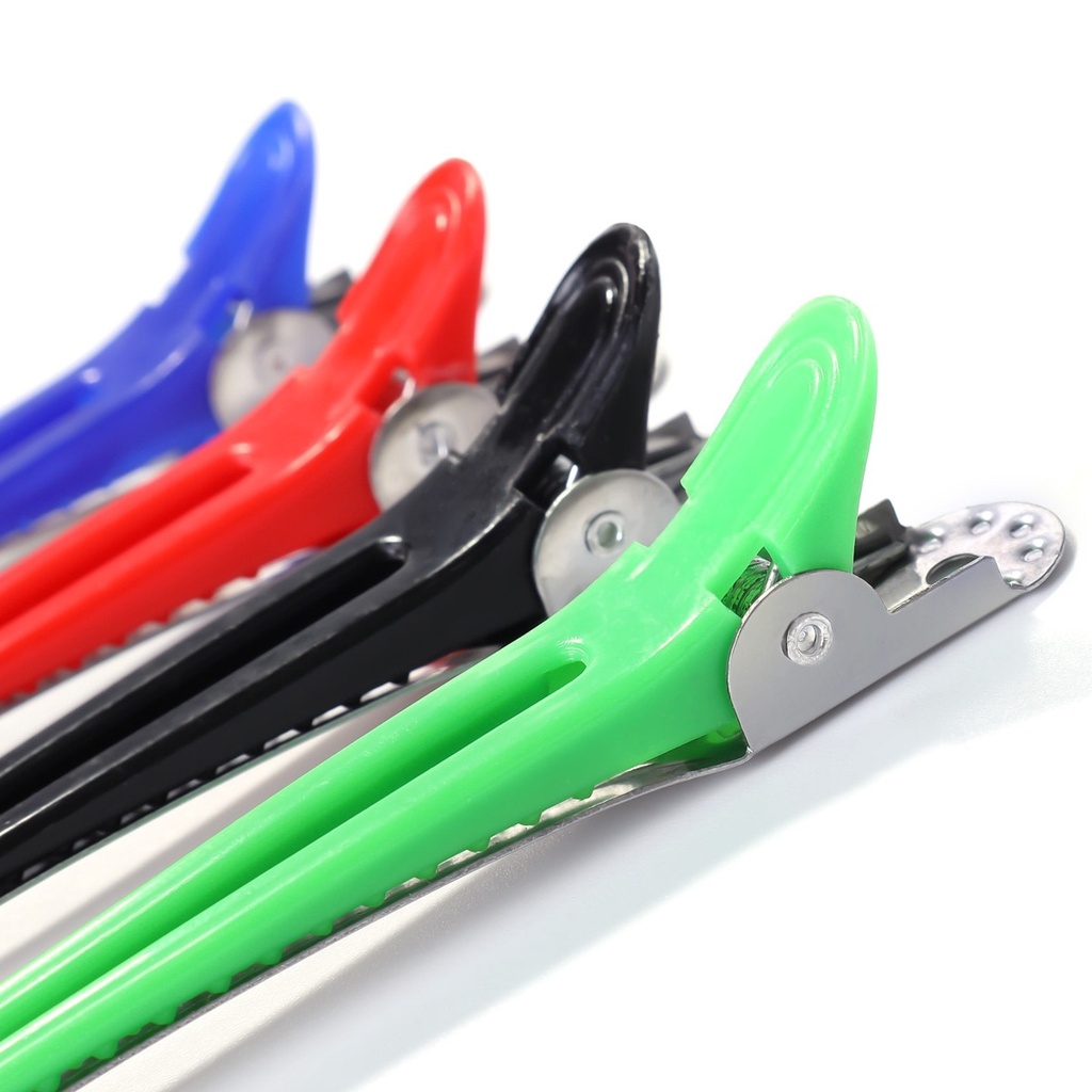 Kẹp tóc mỏ vịt chuyên dụng cho salon