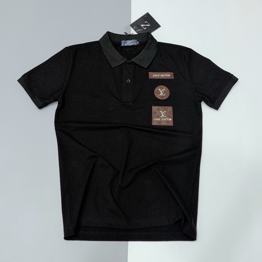 ÁO THUN NAM PHONG CÁCH THỜI TRANG, THÊU LOGO, DÁNG HÀN QUỐC, DU LỊCH, ĐƯỜNG PHỐ, LỄ VS39 N&C SHOP | BigBuy360 - bigbuy360.vn