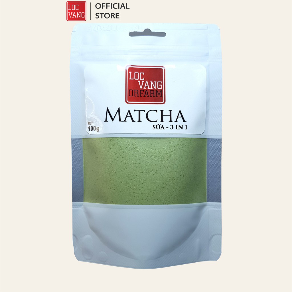 Bột Matcha Sữa Làm Trà Sữa Trân Châu Tự Pha Đường Đen, Trà Thái Xanh Thái Đỏ 100g