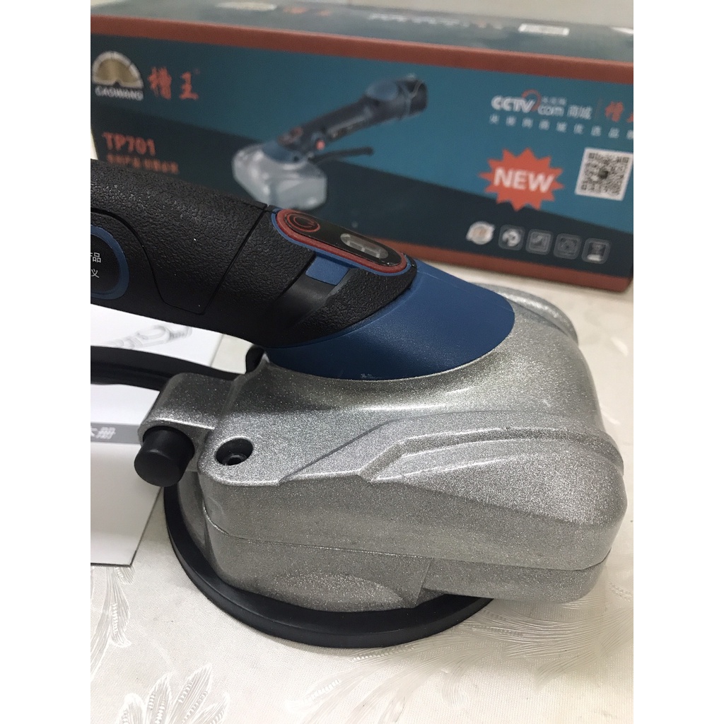[FREESHIP] Máy rung ốp lát gạch CaoWang| máy hít gạch 5 tốc độ 2 chức năng( cam kết chính hãng, bảo hành 6 tháng)
