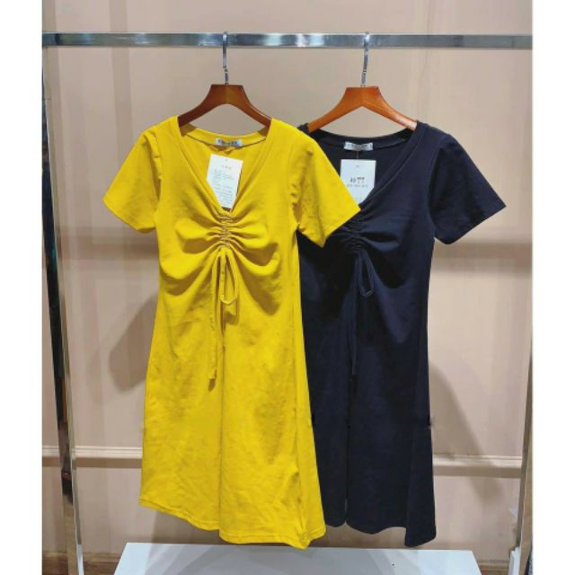 FreeShip Đơn Từ 99K_Đầm rút dây xinh xắn. | BigBuy360 - bigbuy360.vn