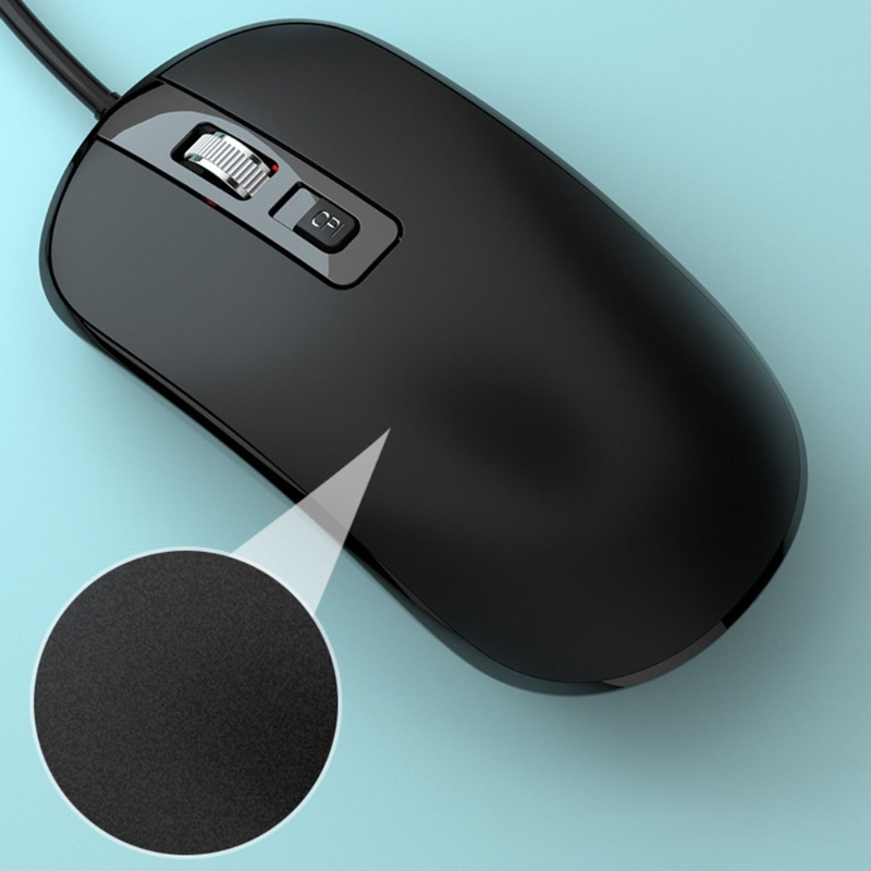 Chuột Gaming btsg 1000dpi Có Dây Cho MáY TíNh