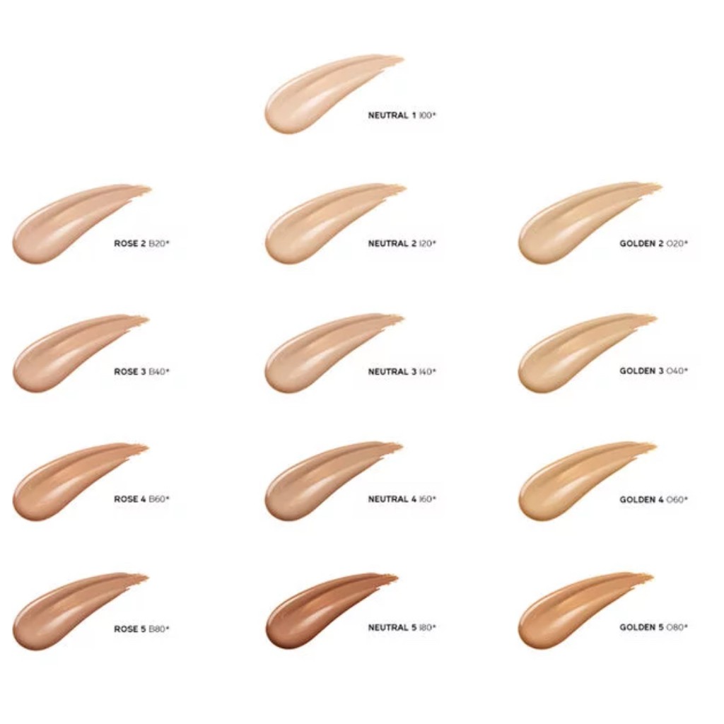 Kem nền Shiseido Synchro Skin Glow Luminizing Fluid Foundation 30ML