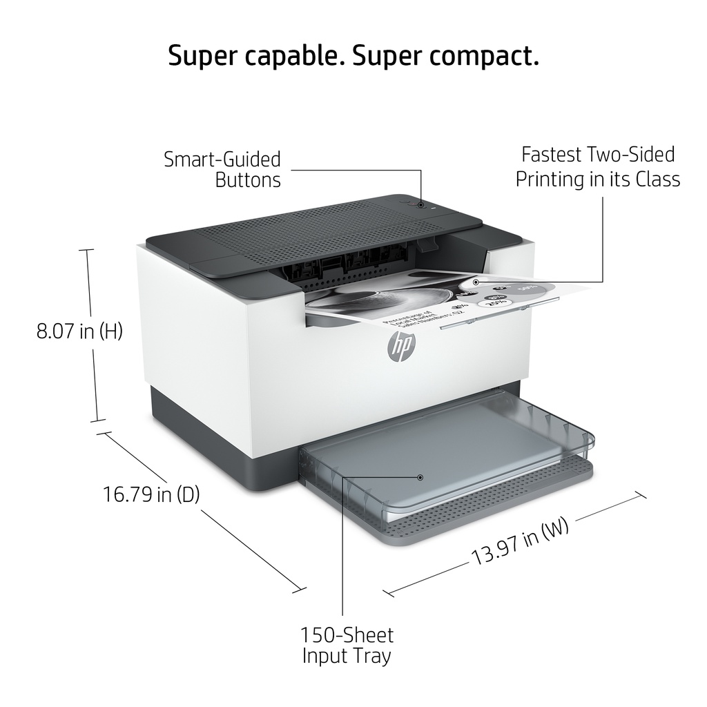 Máy in HP LaserJet M211d (9YF82A) In 2 mặt tự động Hàng Chính Hãng