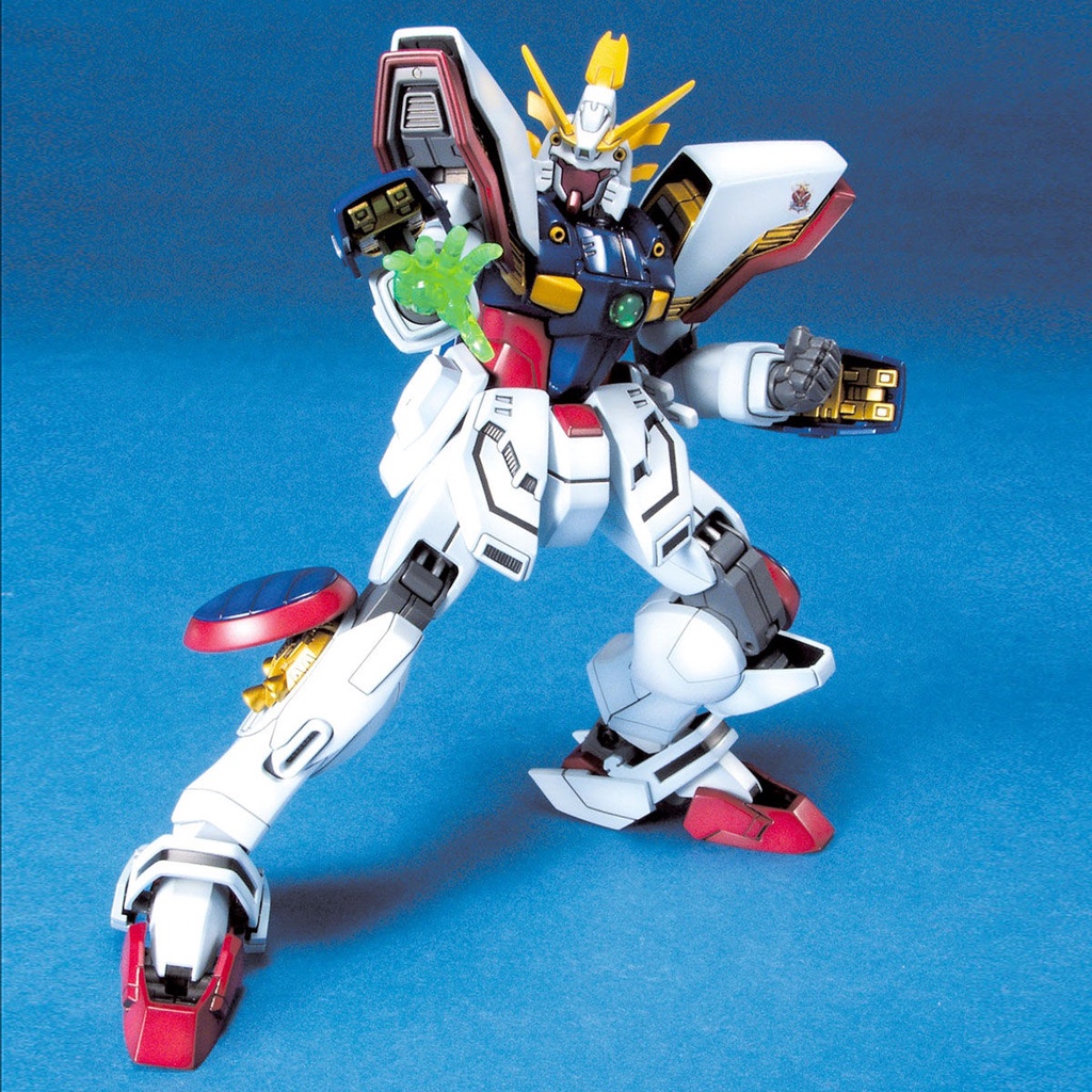 Mô hình MG GF13-017NJ Shining Gundam