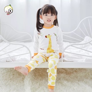 Bộ mặc nhà cho bé