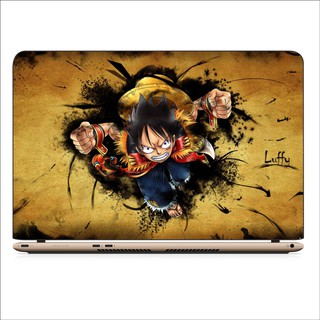 Miếng Dán Skin In Decal Dành Cho Laptop - One Piece 3  - Mã: 121118