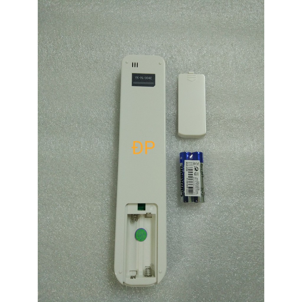 Điều Khiển Máy Lạnh Funiki Dài ( Hàng Chính Hãng Mới 100% )