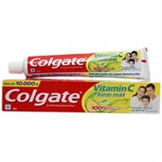 Kem đánh răng Cogate Vitamin C 170 gr