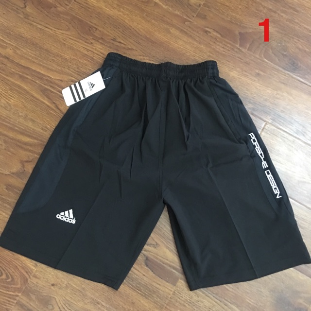 Quần đùi gió thể thao nam đẹp QĐ01