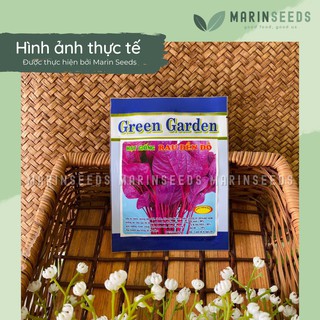 Hạt giống rau dền đỏ (10gram, 20gram)